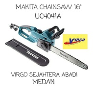 MAKITA UC4041A CHAINSAW 16" INCHI GERGAJI KAYU LISTRIK