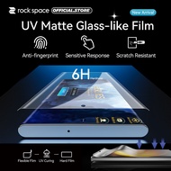 rock space 6H Nano Hydrogel Clear| Matte Screen Protector