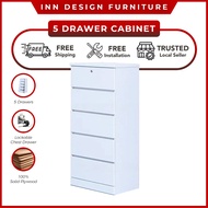 INN Chest of Drawers / 5 Drawer Cabinet