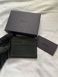 Prada card holder