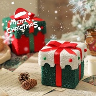 Christmas Eve Apple Gift Box Gifts Christmas Flannel Apple Box Shopping Mall Fruit Store Christmas S