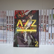 Aldnoah Zero Second Season Comic vol 2