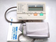 日本製 omron 血壓計 (壞/ 零件機)