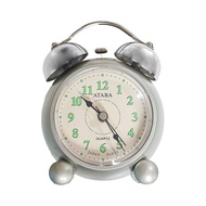 ATABA Twin Bell Alarm Clock TD8121 Random Color