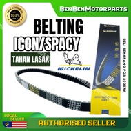 ICON / SPACY TIMING V BELT BELTING DRIVE MICHELIN HIGH QUALITY