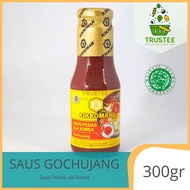 Kikkoman GOCHUJANG HALAL Sauce Halal Korean-Style Spicy Sauce/ 300g KC