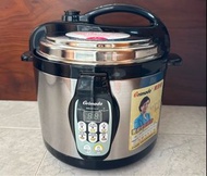 Primada Speedy Intelligent Pressure Cooker -5L 寶康達快速智能高壓煲、炆燒煱-5公升 (PC-5000)