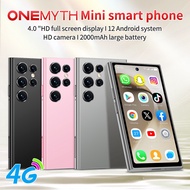 Mini Phone Mini S26 Pro Smartphone 17cm Phone 4.64G Low Price Batch Ready stock⭐⭐0509 2.5  5