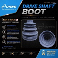 [UNCLE SPARE PART] TOYOTA LAN CRUISER UZJ100 INNER DRIVE SHAFT BOOT - OHNO