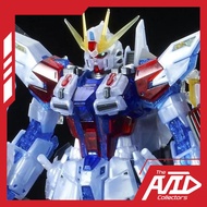 MG 1/100 Star Build Strike Gundam RG System Ver.