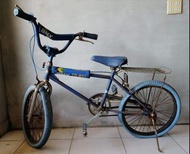 早期BMX腳踏車