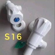 Stop shower faucet SOLIGEN stopcock valve
