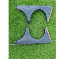 Mercedes Benz W210 Headlamp Cover One Pair