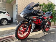 SUZUKIGSX150小阿魯ABS二手檔車中古車配合全額.超額.學生貸款強力過件白牌黃牌紅牌仿賽街車大型重機滿18即可辦理