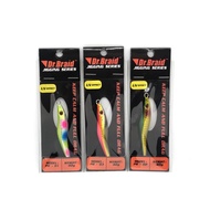 DR.BRAID JIGDANG LIGHT JIG 40G & 60G