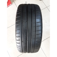 Used Tyre Secondhand Tayar MICHELIN PS4 225/40R18 70% Bunga Per 1pc