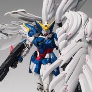 Bandai 1028 GUNDAM FIX FIGURATION Wing Gundam Zero EW not metal build zaku figure
