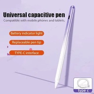 Stylus Touch Pen Drawing Capacitive Pencil For Lenovo Legion Y700 2025 2023 2022 Tab M11 K11 P11 P12