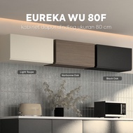 Pro Design Eureka Kitchen Set / Rak Dapur / Rak Dinding / Lemari Dapur