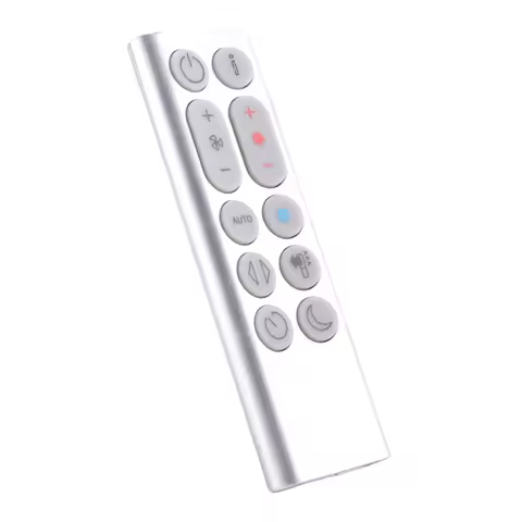 3X Replacement Remote Control Suitable For Dyson HP04 HP05 HP07 Air Purifier Leafless Fan Remote Con