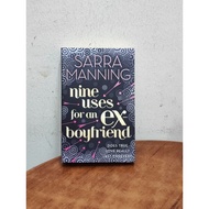 (ENG) Sarra Manning - Nine Uses For An Ex- boyfriend