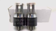 New American RCA 6sl7 Electronic Tube Generation Soviet Union Shuguang 6 N9p 5691 Ecc35 6h9c Provide