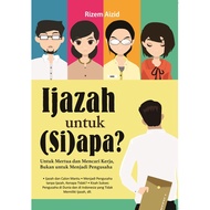 ijazah for (Si) how?