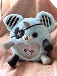 ZURU Rainbocorns Monstercorn Surprise 藍色吸血鬼鼠造型 公仔