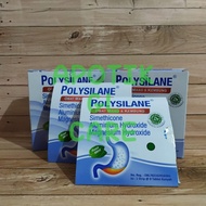 Polisilane Tablet Strip'8 (Maag dan Kembung)