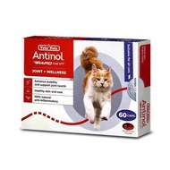 (全新)Antinol rapid for cats 青口油精華 升級版  關節救星  60粒裝