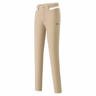 11GOLF - กางเกงกอล์ฟขายาว ผู้หญิง EXCEED EC-KUZ001 Womens golf pants แห้งไว ระบายอากาศ