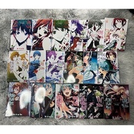 (Lift The Set With A Free Gift) Breeze In Summer Fuka (Fuuka) 1-20