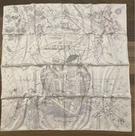 Hermes 90x90 scarf 9090絲巾