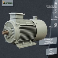 10KW 20KW 30KW Wind Turbine Generator 48V 96V 120V 220V Free Energy Generator Alternative Energy Per