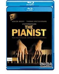 BD50-2D 戰地琴人(臺)/鋼琴家/鋼琴戰曲 The Pianist (2002) 帶國語 Top250