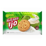 Nissin Green Coconut Green Coconut Biscuit/