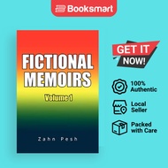 Fictional Memoirs Volume 1 - Paperback - English - 9781456894245