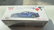 Mini gt R35 #93號