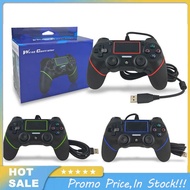 Hot SaleWired Vibration Game Controller Professional USB PS4 Gamepad for PS4,retable within 7 days