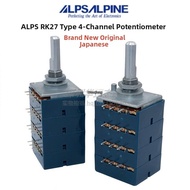 KELAJI | High-End Volume Control Potentiometer 4 Gang A10K
