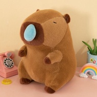 Snot Kapibara Snot Doll Return Doll Plush Toy Capybara Pillow Ugly Cute Cute Birthday Gift