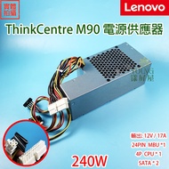 [Yangping House] Tax Included Lenovo Lenovo M90 240W Original Factory Power Supply 12V 17A 45J9446