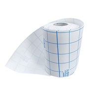 FIXATION BANDAGE BACKING PAPER & CUTTING LINE
