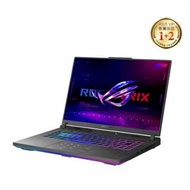 ASUS ROG Strix G16 電競筆電 電光綠(i9-13980HX/16G/1TB SSD/RTX4050/W11) G614JU-0102G13980HX-NBL