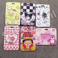GANTUNGAN ID Card Holder Motif | Photocard Holder | ID Card Holder | Photocard Storage Hanger | ID P