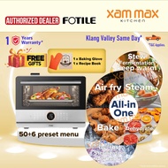 LIMITED [FREESHIP + FREEGIFT] Fotile One Oven PLUS HYZK32-E3 32L Combi Portable Oven / 4 in 1 Functi