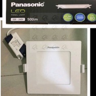 PANASONIC SLIM 8W NNP-722673 LED SQUARE DOWNLIGHT/8W PANEL LED DOWNLIGHT/