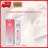 2in1 Wild Drops for Women Sexual Lubricant Water Based 10ml Female Pleasure Enhancer Lube for Sex