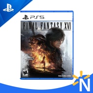 Final Fantasy XVI 16 - PlayStation 5
