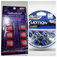 ROLLER PULLEY ROLLER UMA RACING FAITO 16X13 ROLLER ICON (PULLEY DEPAN UMA V1 EGO 16X13) ALL SIZE